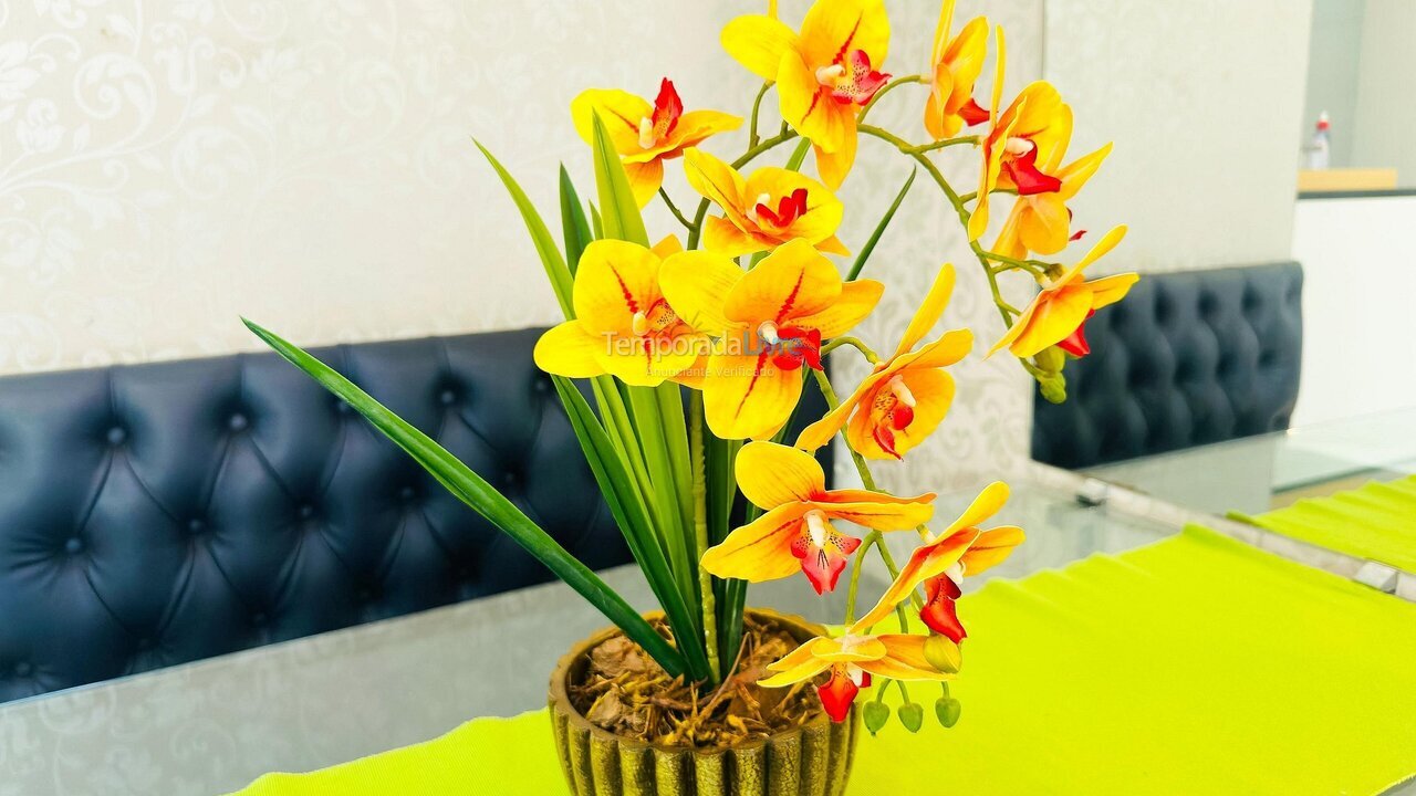 Apartment for vacation rental in Fortaleza (Praia do Futuro Ii)