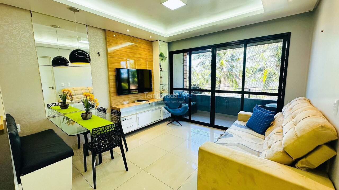 Apartment for vacation rental in Fortaleza (Praia do Futuro Ii)