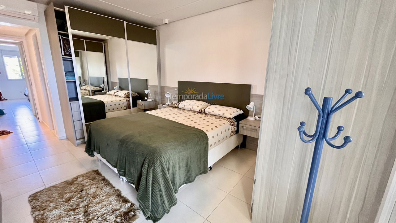 Apartamento para alquiler de vacaciones em Florianópolis (Lagoinha)
