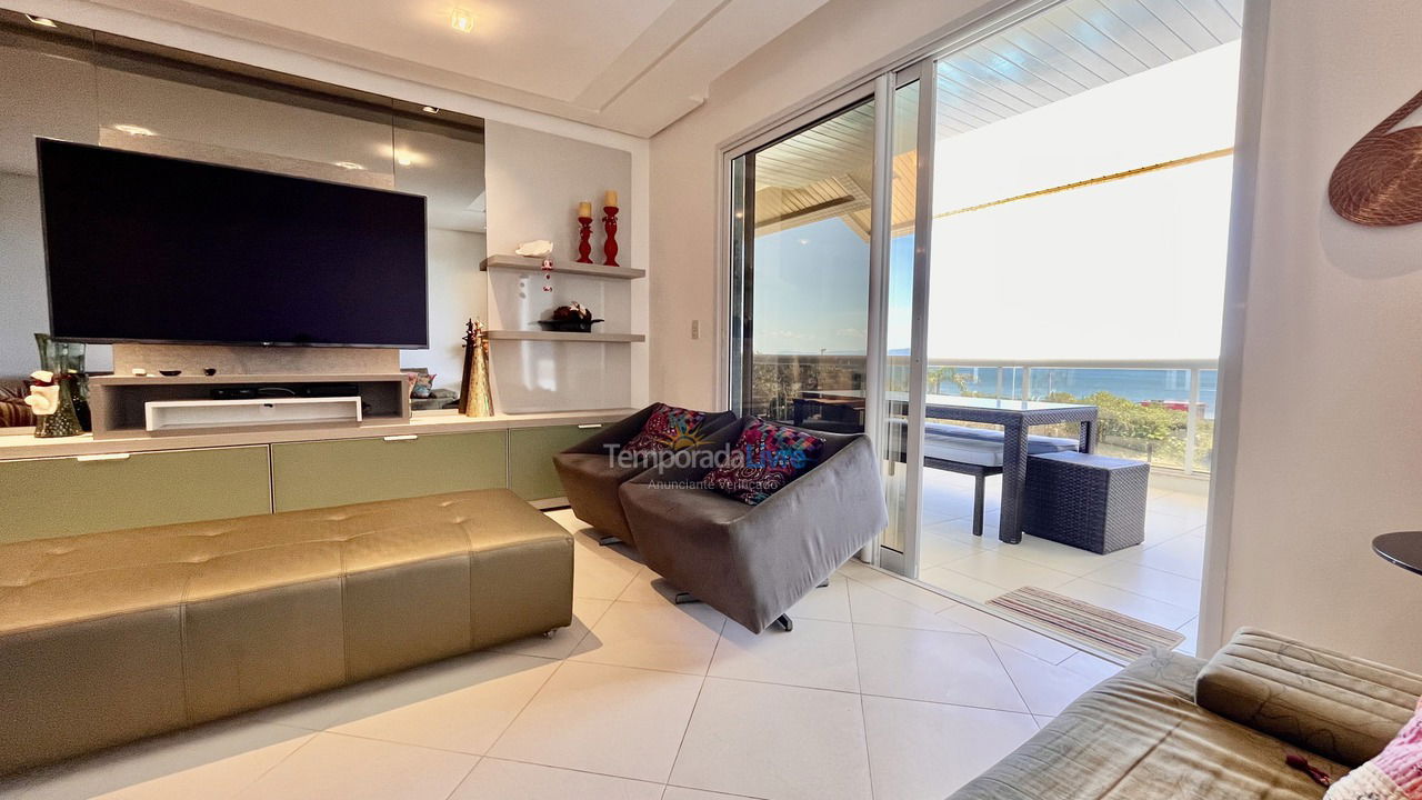 Apartamento para alquiler de vacaciones em Florianópolis (Lagoinha)