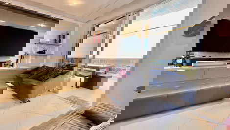 Apartamento de lujo frente al mar