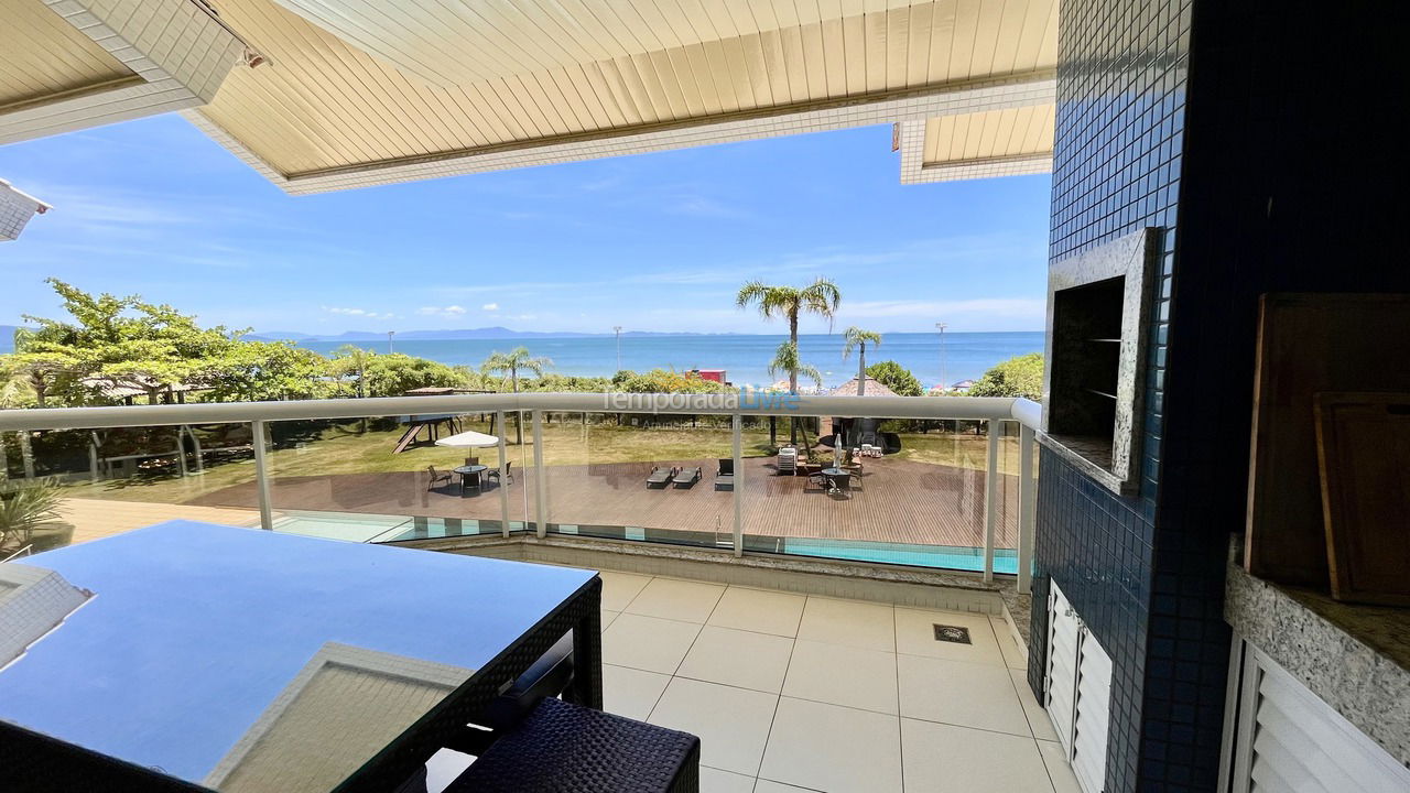 Apartamento para alquiler de vacaciones em Florianópolis (Lagoinha)