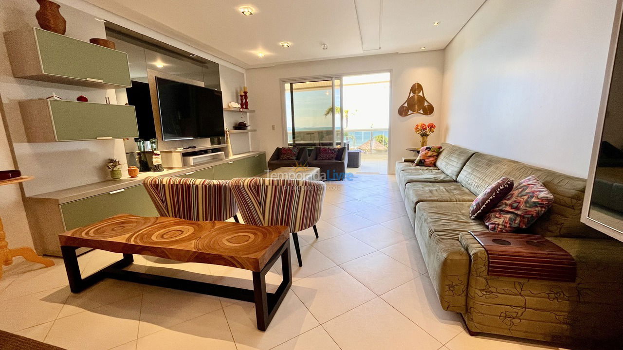 Apartamento para alquiler de vacaciones em Florianópolis (Lagoinha)