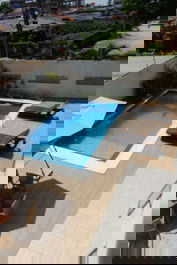 Comfortable house with 4 suites in the best part of Tamandaré