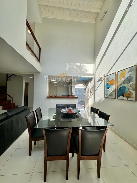 Casa para aluguel de temporada em São Sebastião (Juquehy)