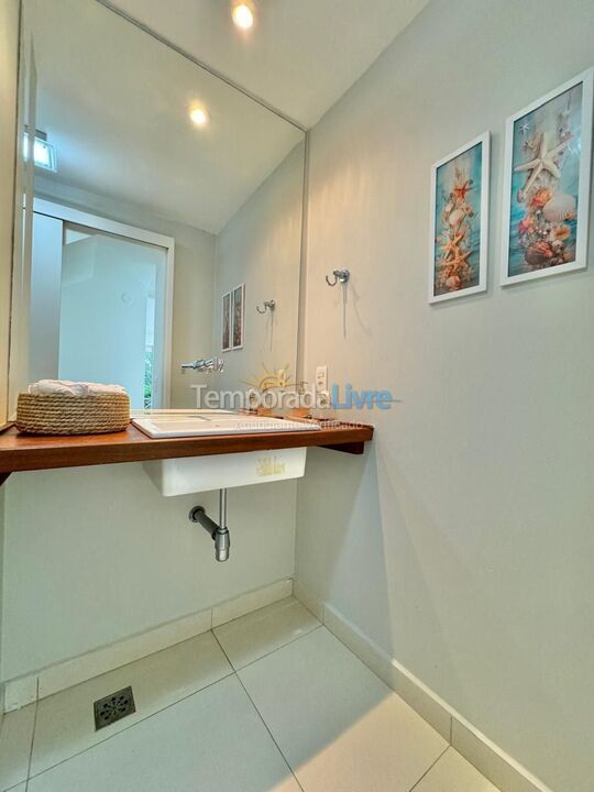 Casa para aluguel de temporada em São Sebastião (Juquehy)