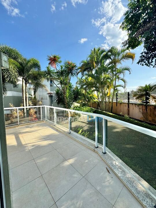 Casa para aluguel de temporada em São Sebastião (Juquehy)