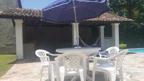 Casa pra temporada Enseada