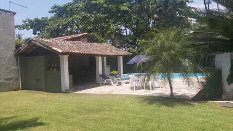 Casa pra temporada Enseada