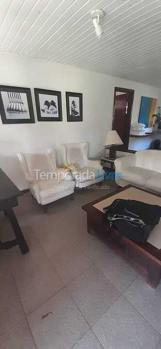 Casa para aluguel de temporada em Guarujá (Enseada)