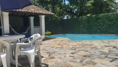 Casa pra temporada Enseada