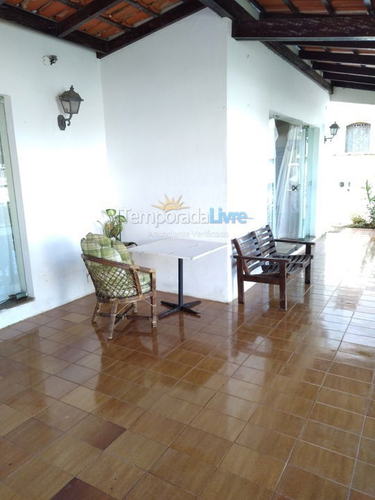 House for vacation rental in Guarujá (Enseada)