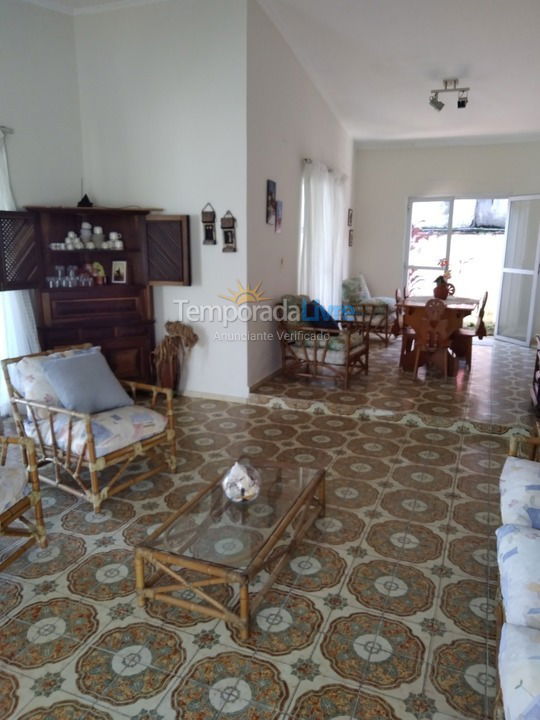 House for vacation rental in Guarujá (Enseada)