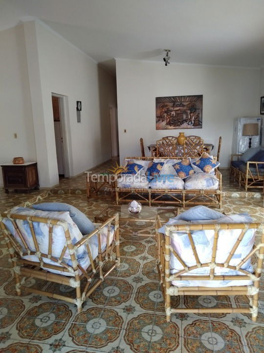 House for vacation rental in Guarujá (Enseada)