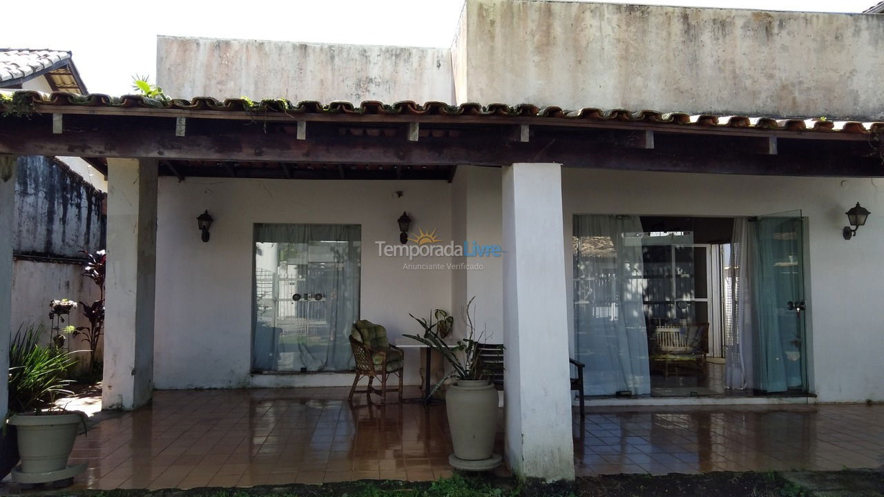 House for vacation rental in Guarujá (Enseada)