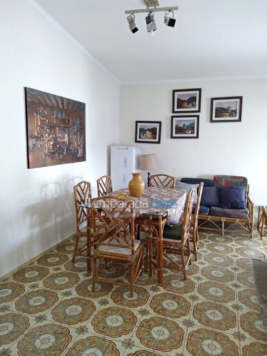 House for vacation rental in Guarujá (Enseada)