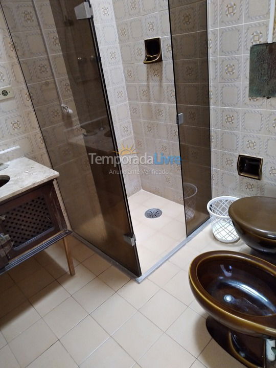House for vacation rental in Guarujá (Enseada)