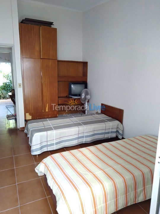 House for vacation rental in Guarujá (Enseada)