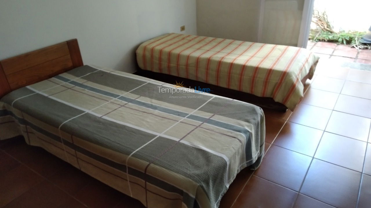 House for vacation rental in Guarujá (Enseada)