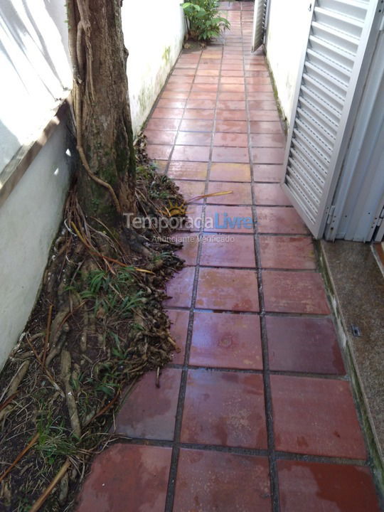 House for vacation rental in Guarujá (Enseada)