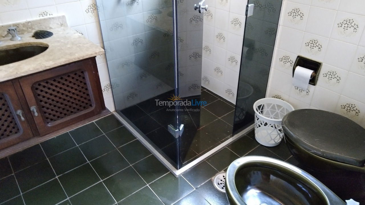House for vacation rental in Guarujá (Enseada)