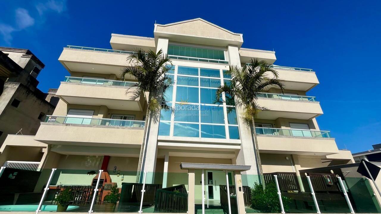 Apartment for vacation rental in Bombinhas (Mariscal)
