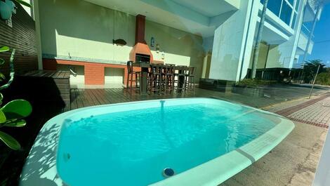 Apartment for rent in Bombinhas - Mariscal