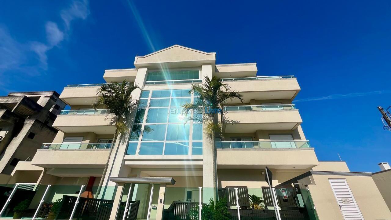 Apartment for vacation rental in Bombinhas (Mariscal)