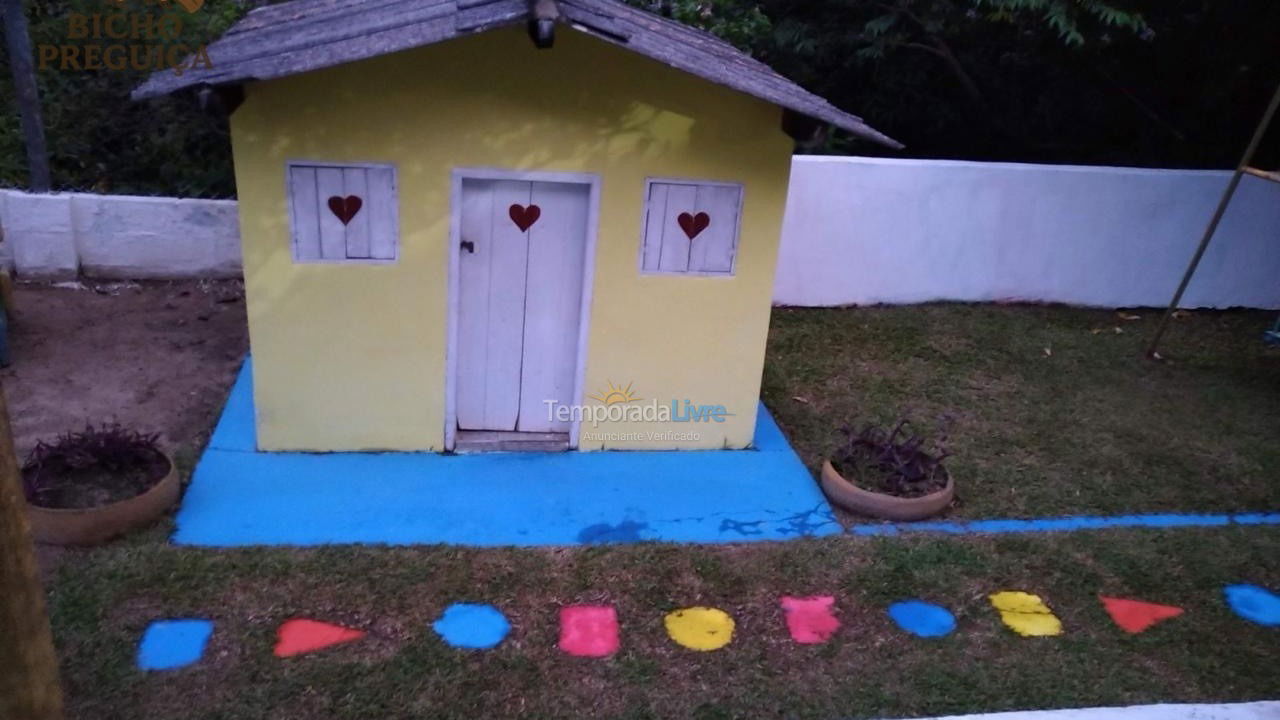 Granja para alquiler de vacaciones em Mairinque (Condomínio Paineiras)