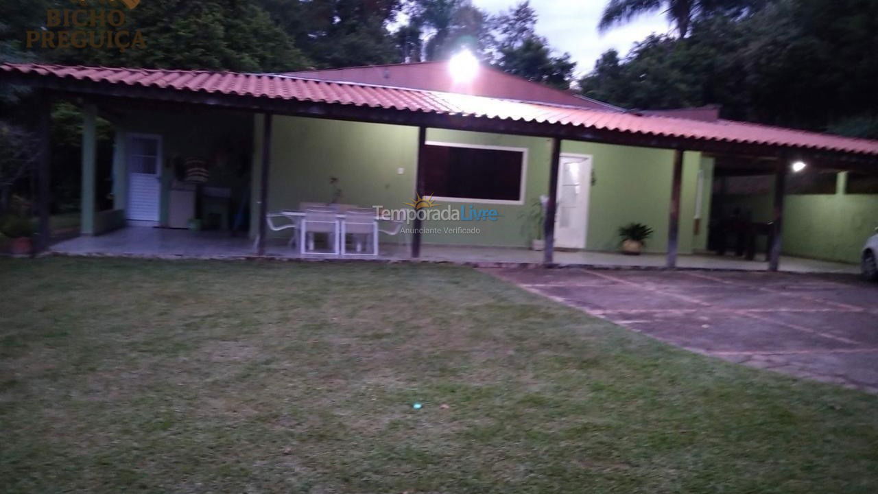 Granja para alquiler de vacaciones em Mairinque (Condomínio Paineiras)