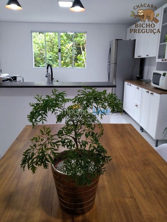 Granja para alquiler de vacaciones em Mairinque (Condomínio Paineiras)