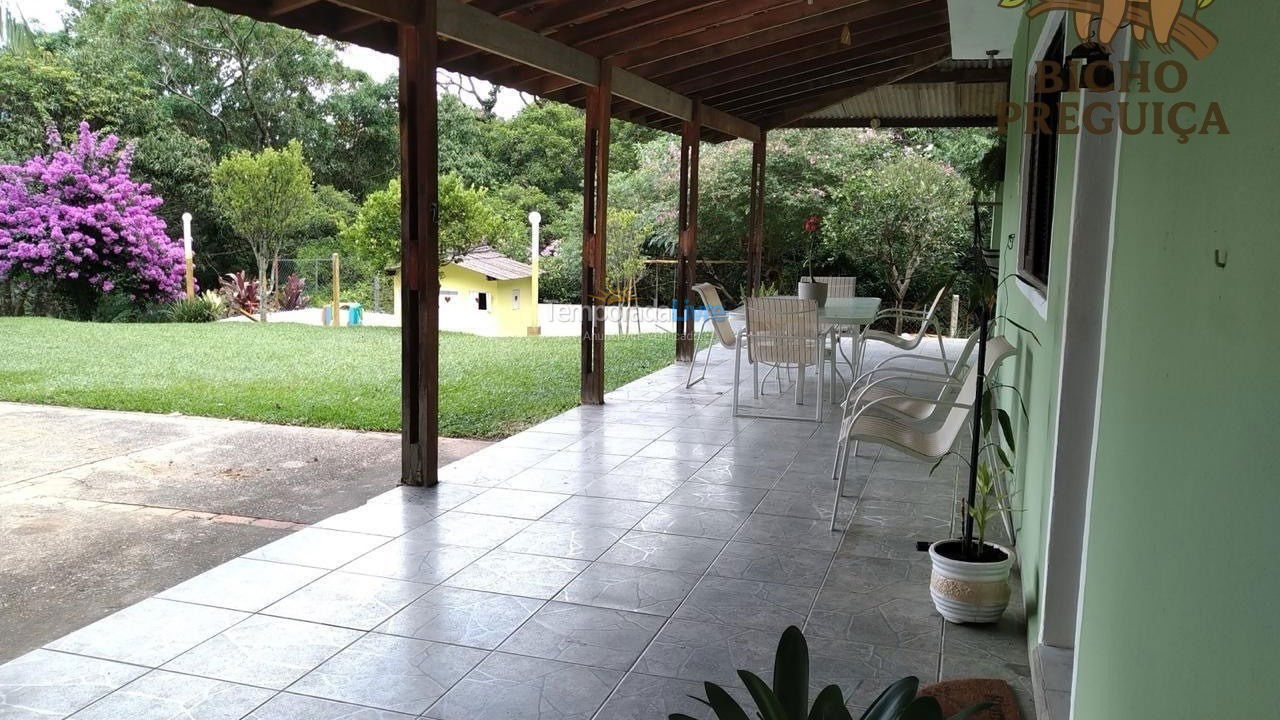 Granja para alquiler de vacaciones em Mairinque (Condomínio Paineiras)