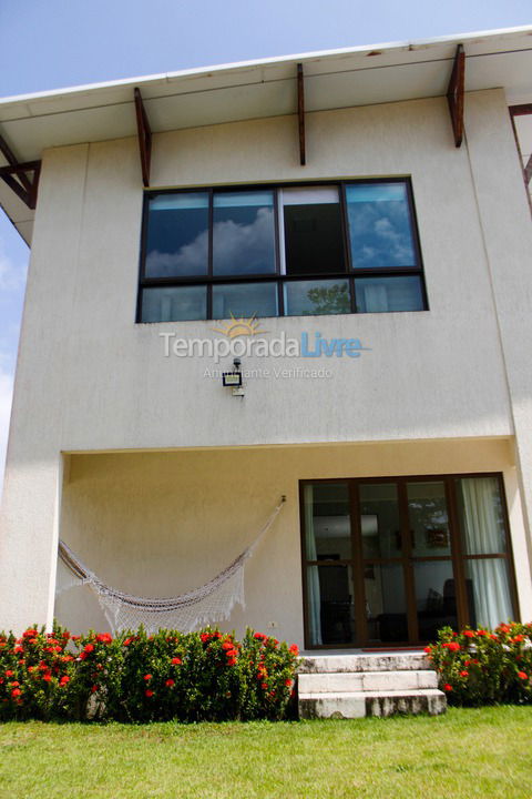 House for vacation rental in Tamandaré (Campas)