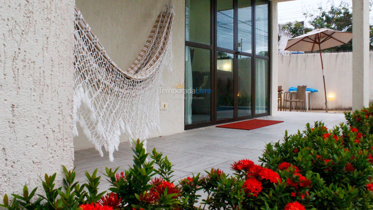 House for vacation rental in Tamandaré (Campas)