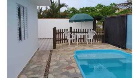 Casa para alugar em Guaratuba - Brejatuba