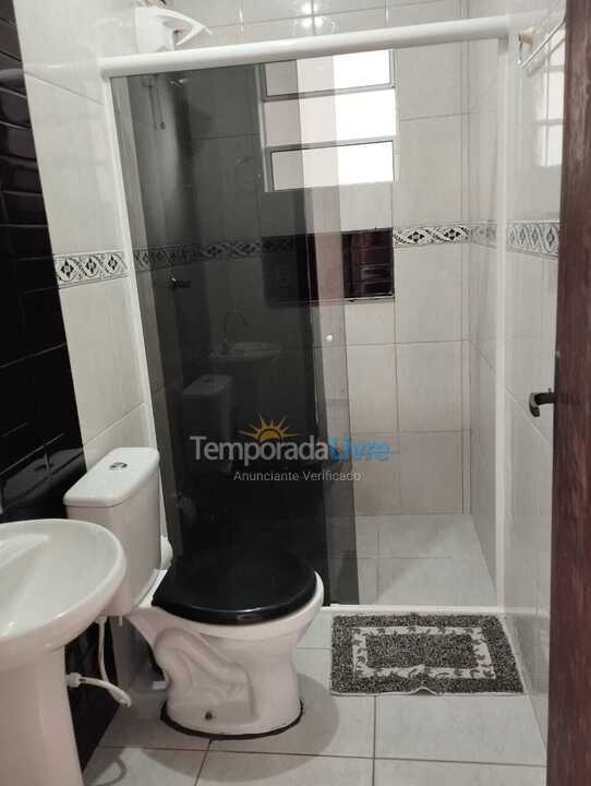 House for vacation rental in Guaratuba (Brejatuba)
