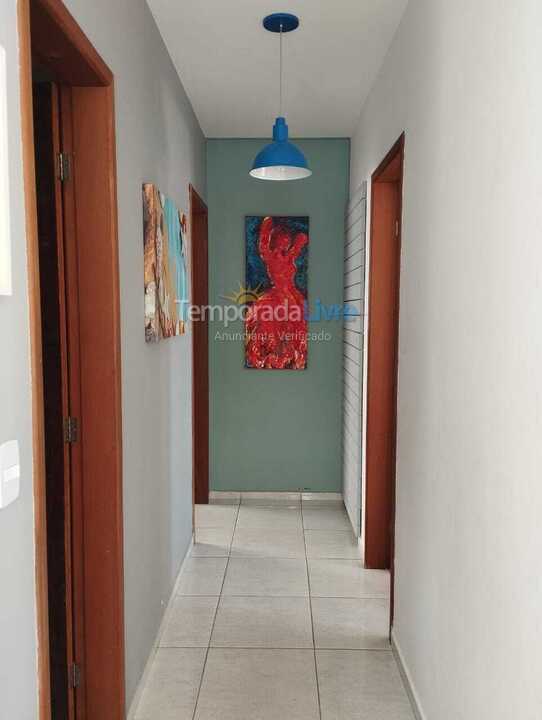 House for vacation rental in Guaratuba (Brejatuba)