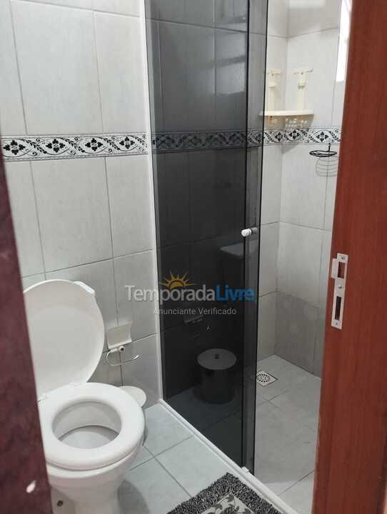 House for vacation rental in Guaratuba (Brejatuba)