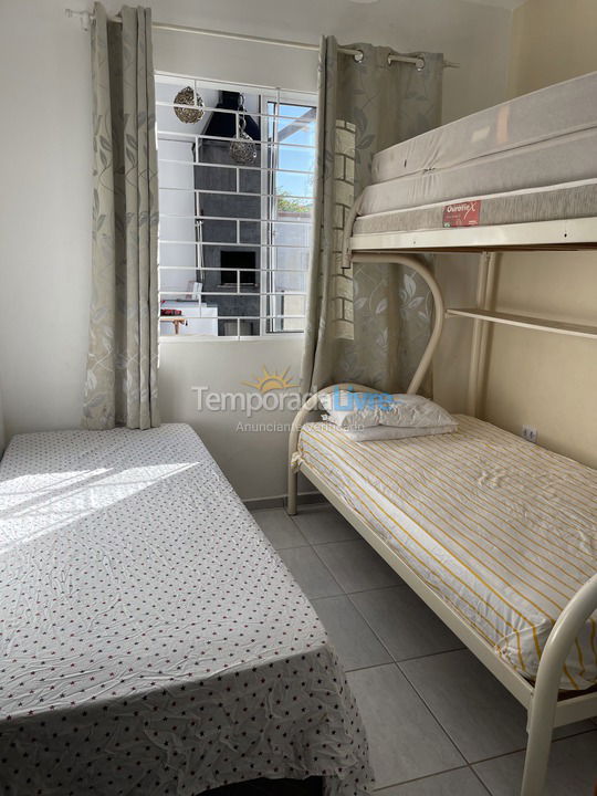 House for vacation rental in Guaratuba (Brejatuba)