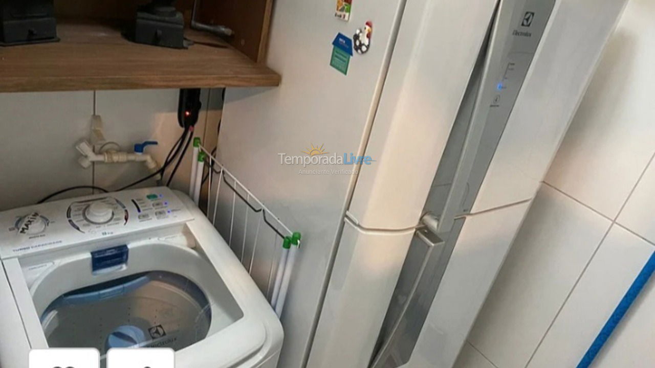 Apartamento para aluguel de temporada em Florianopolis (Praia dos Ingleses)