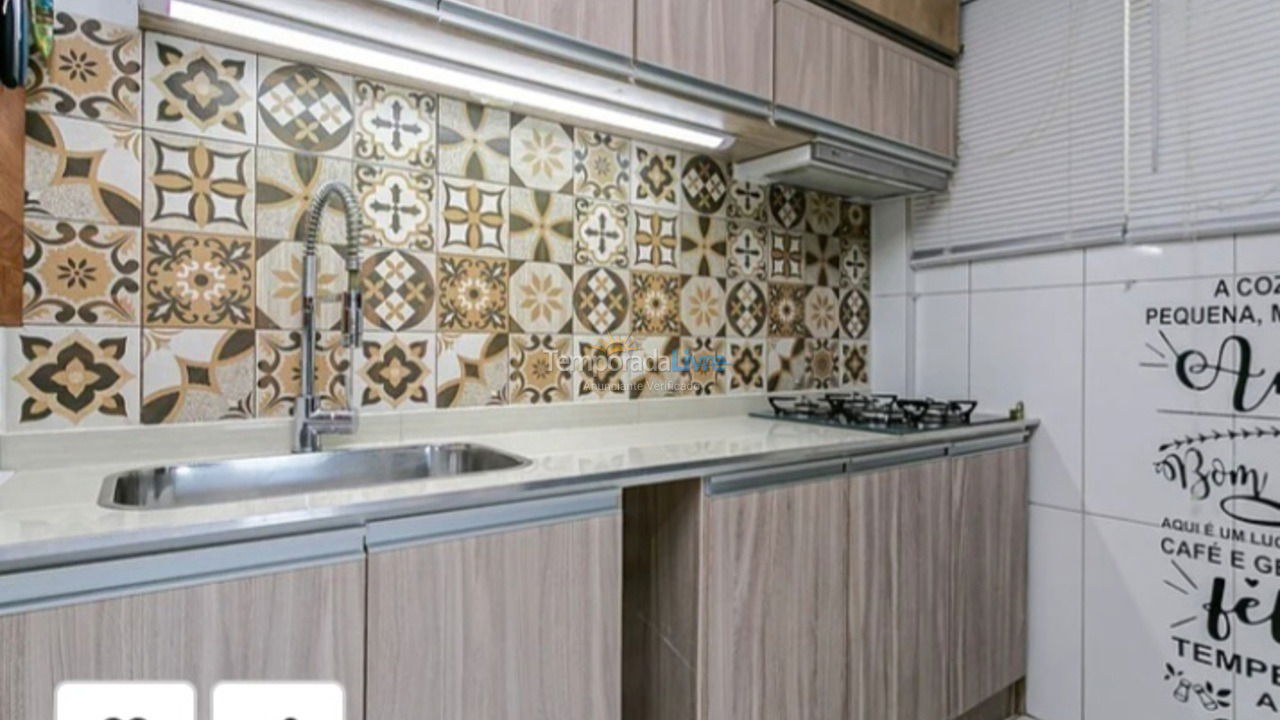 Apartamento para aluguel de temporada em Florianopolis (Praia dos Ingleses)
