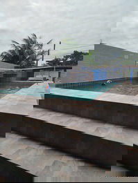 Casa em Mongagua próximo a Plataforma de Pesca