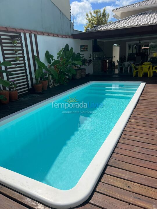 Casa para aluguel de temporada em Porto Seguro (Outeiro da Glória)