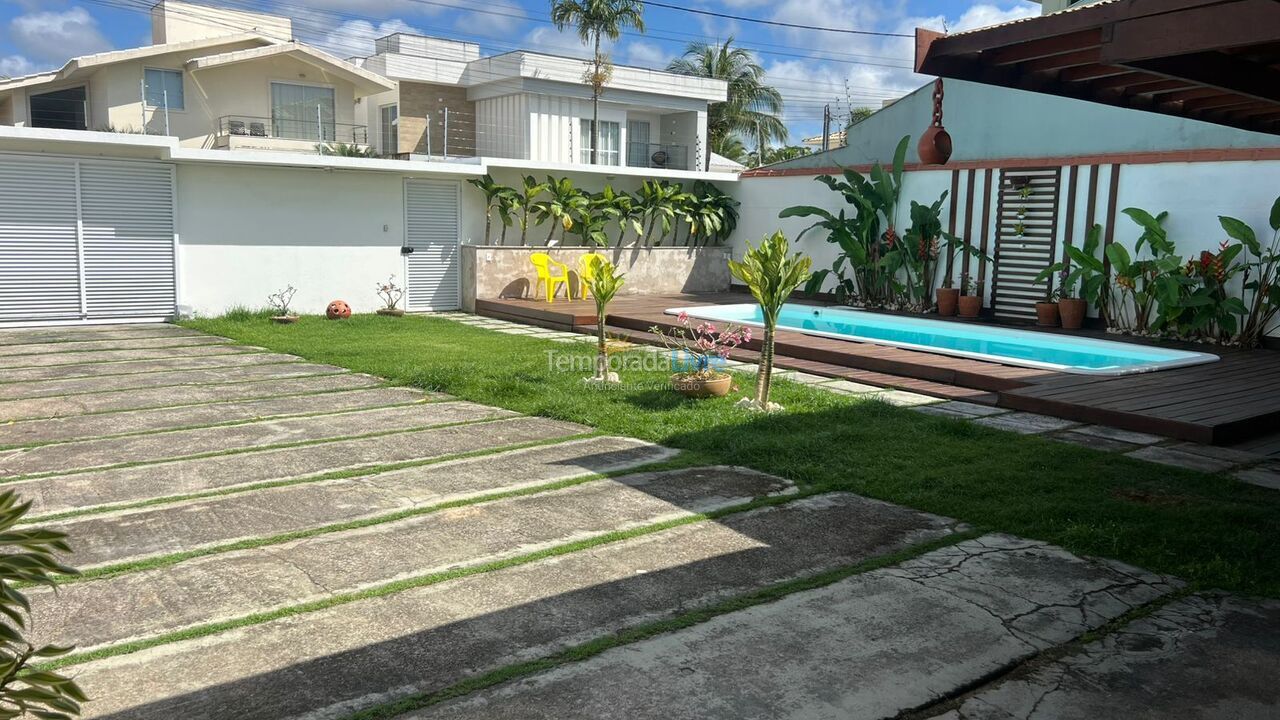 Casa para aluguel de temporada em Porto Seguro (Outeiro da Glória)