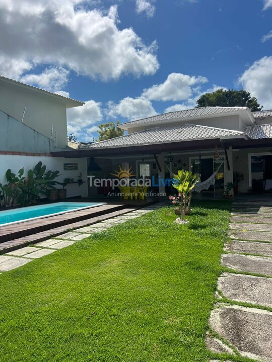 Casa para aluguel de temporada em Porto Seguro (Outeiro da Glória)
