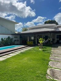 Cod.C010-Casa 2 suítes,4 pessoas, Taperapuan, piscina, churrasqueira.