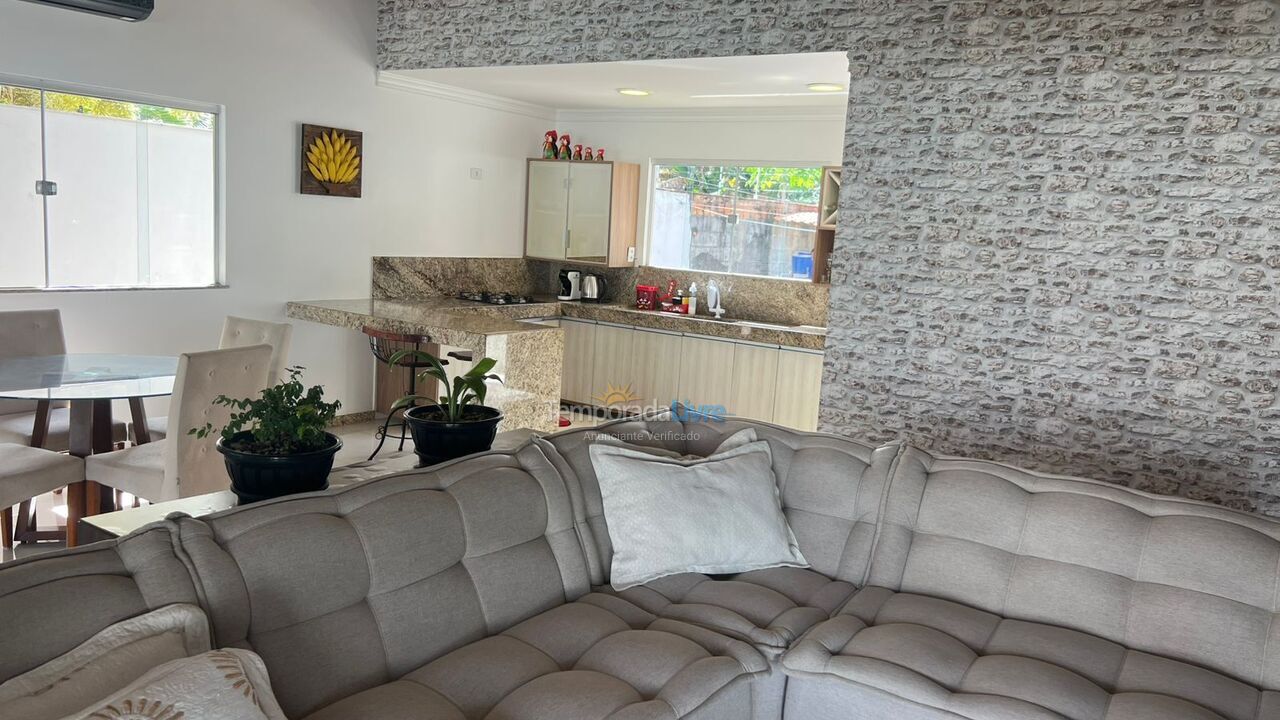 Casa para aluguel de temporada em Porto Seguro (Outeiro da Glória)