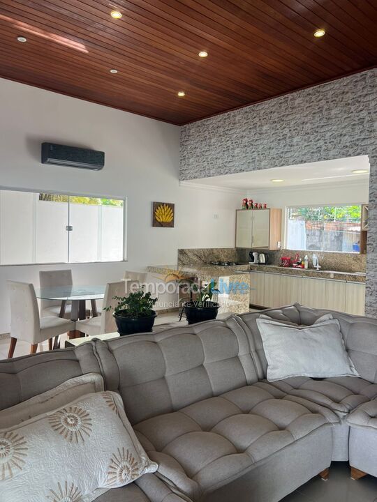 Casa para aluguel de temporada em Porto Seguro (Outeiro da Glória)