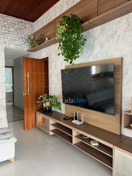 Casa para aluguel de temporada em Porto Seguro (Outeiro da Glória)