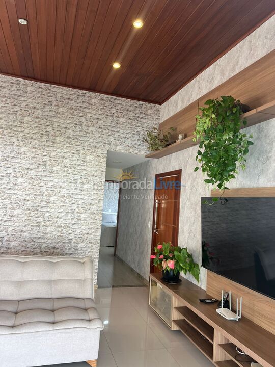 Casa para aluguel de temporada em Porto Seguro (Outeiro da Glória)